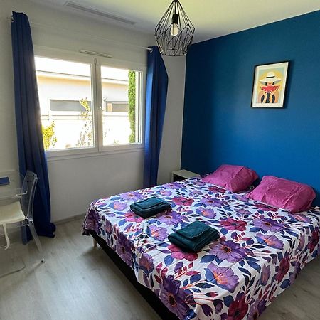 Villa Dolce Vida Proche Golf, Lac, Plage Et Collioure Villeneuve-de-la-Raho 외부 사진
