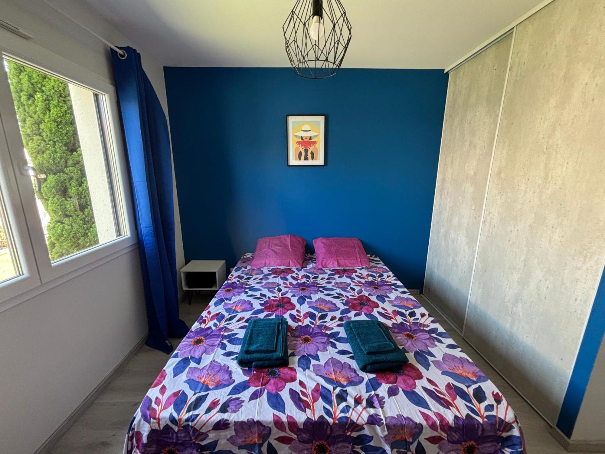 Villa Dolce Vida Proche Golf, Lac, Plage Et Collioure Villeneuve-de-la-Raho 외부 사진